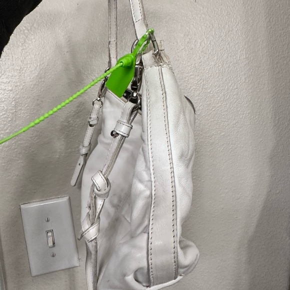 Furla two way shoulder bag - Picture 4 of 8